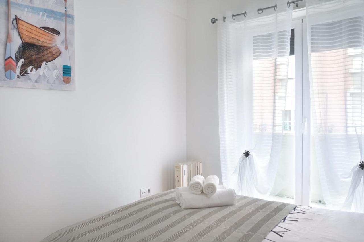 92 Campolide By Trip2portugal Apartment Lissabon