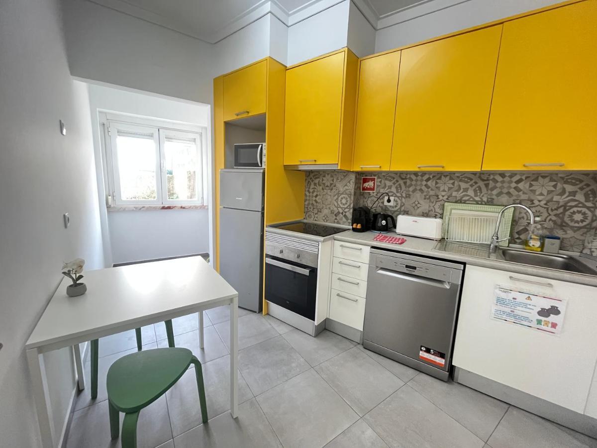92 Campolide By Trip2portugal Apartment Lissabon